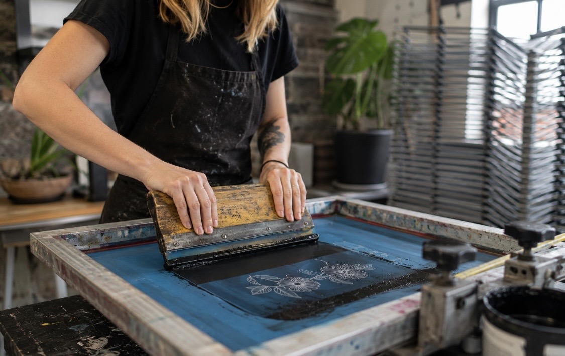 Streetwear aus Deutschland: Diese 5 Labels haben echtes Hype-Potenzial Kreativität, Handwerk & Individualität bei „Die Macherei in Stuttgart - Siebdruck Workshops“ Die deutsche Streetwear-Szene entwickelt sich rasant weiter. Während internationale Marken oft auf schnelle Trends setzen, stehen viele junge Labels aus Deutschland heute für kreative Handarbeit, zeitloses Design und individuelle Ausdrucksformen. Genau diese Werte spiegeln auch die Philosophie von „Die Macherei in Stuttgart - Siebdruck Workshops“ wider: Kreativität, Handwerk und einzigartige Mode mit Persönlichkeit.