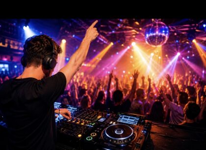 Die Macherei Stuttgart – DJ Kurs / Workshops: Was einen erfolgreichen Event DJ wirklich ausmacht