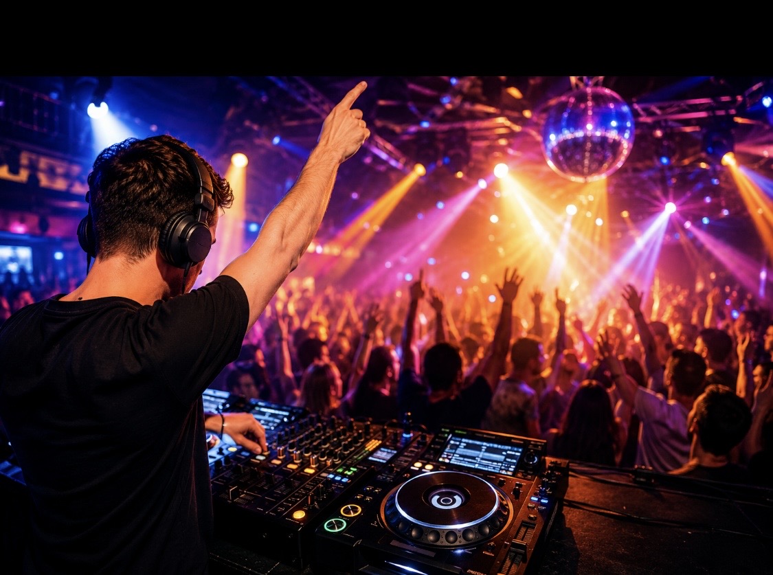 Die Macherei Stuttgart – DJ Kurs / Workshops: Was einen erfolgreichen Event DJ wirklich ausmacht